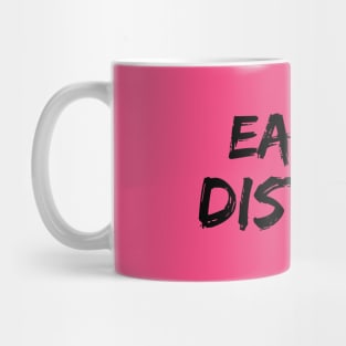 Funny Easily Distracted Mug